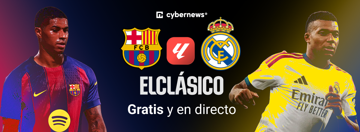 LaLiga Barcelona vs Real Madrid El Clasico en directo