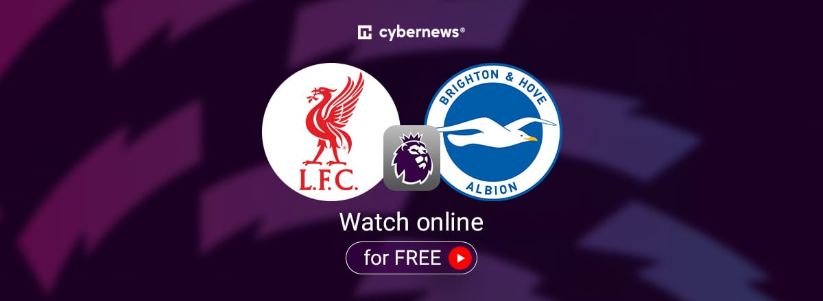 Liverpool vs Brighton