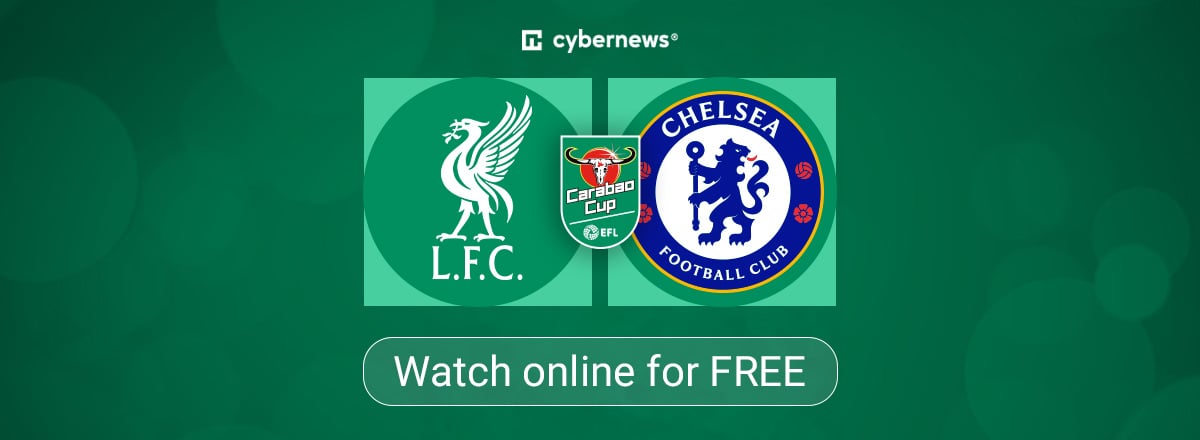 Liverpool vs Chelsea EFL cup