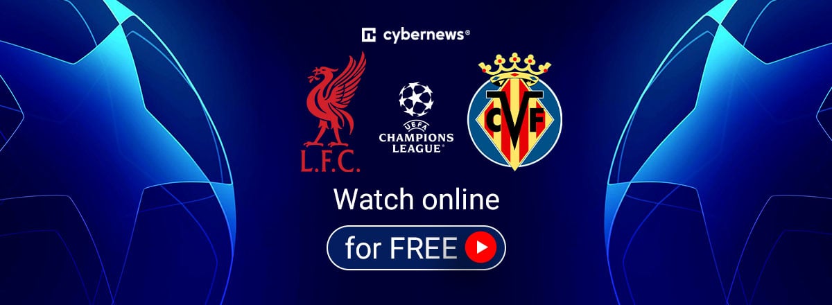 Liverpool vs Villareal