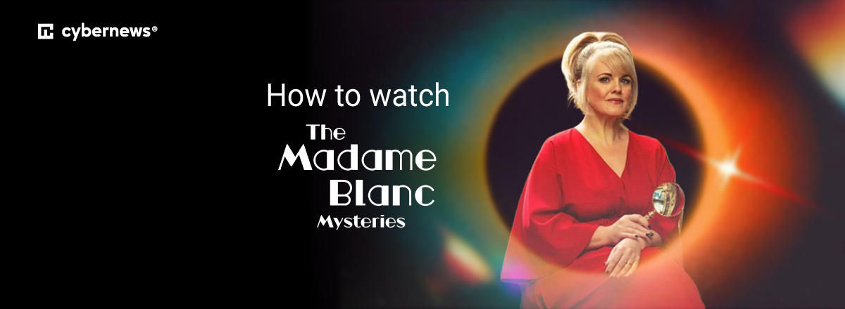 Madame Blanc Mysteries