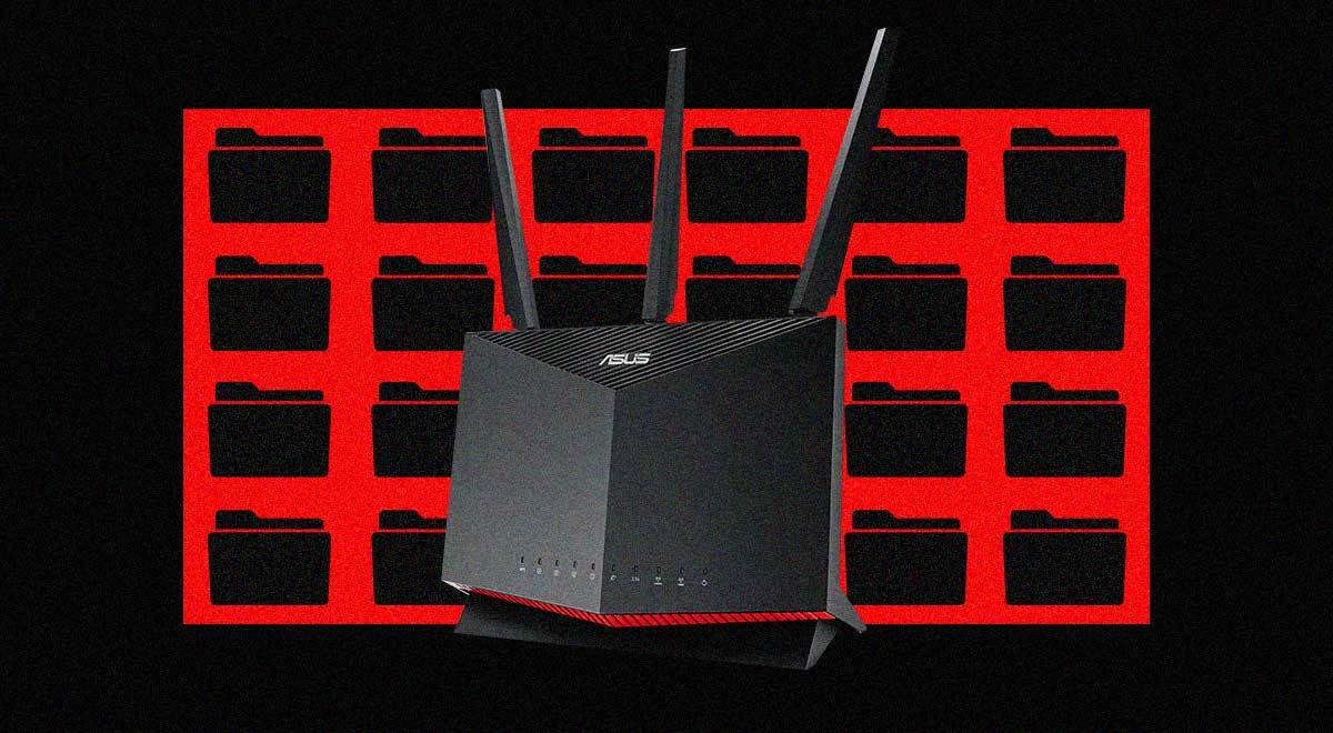 Malicious VPN file can let hackers hijack ASUS routers