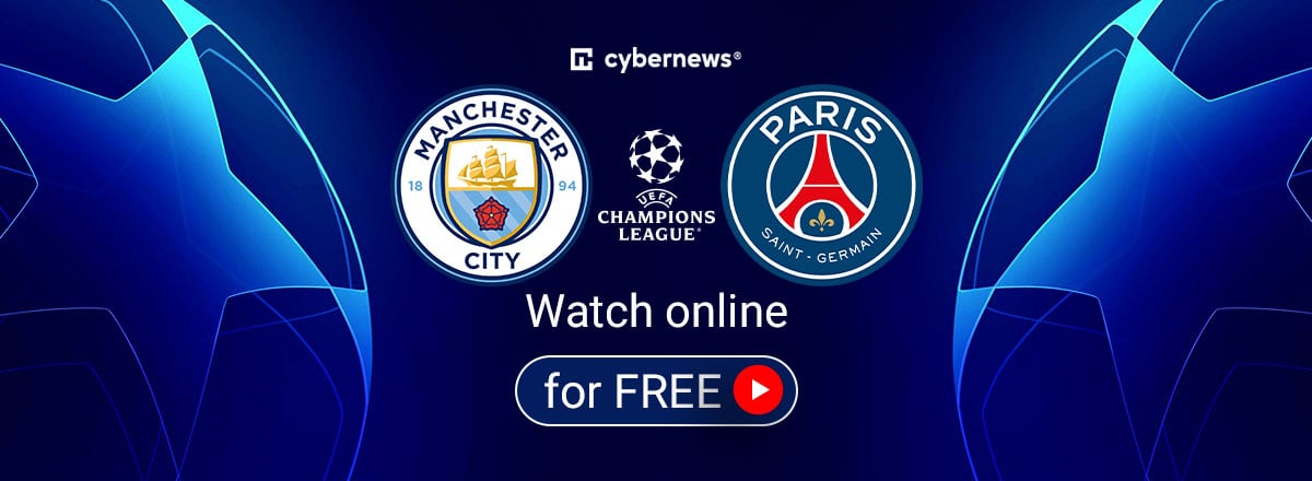 Manchester City vs PSG