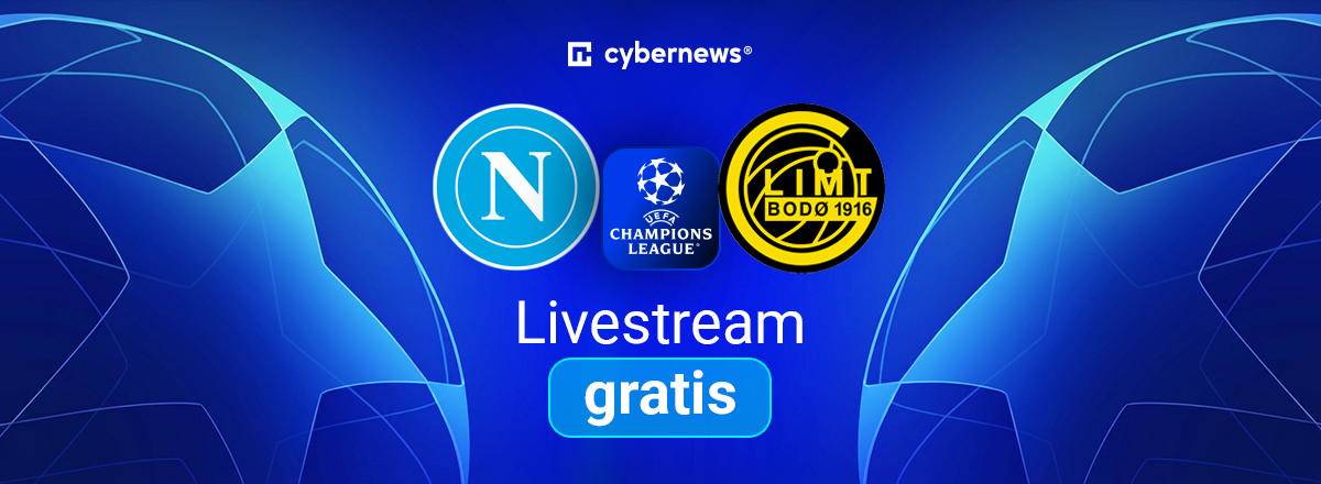 Napoli-Bodø/Glimt, Champions League 2026/27