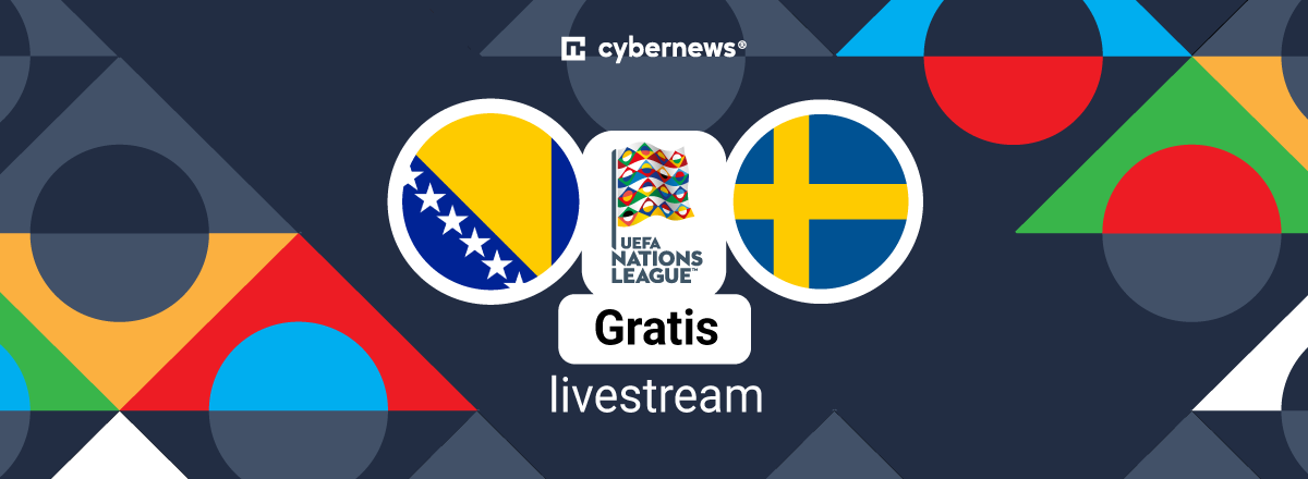 Nations League: Bosnien och Hercegovina–Sverige
