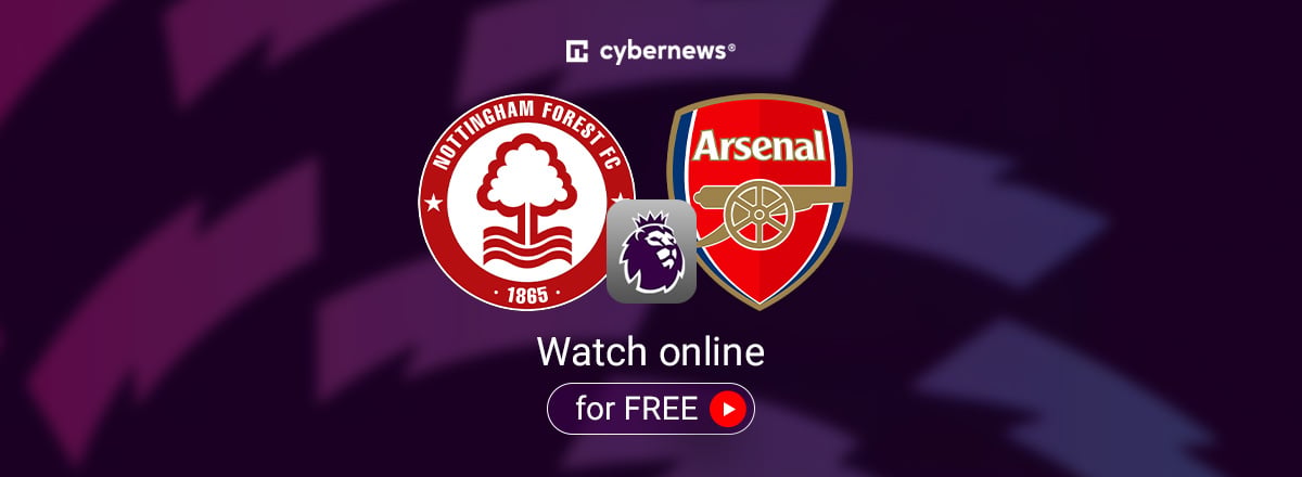 Nottingham Forest vs Arsenal
