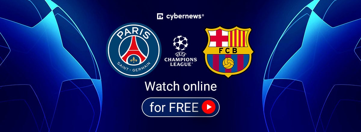 PSG Barcelona