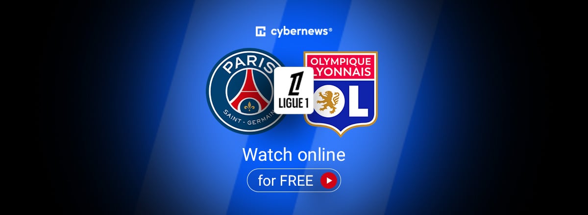 PSG vs Lyon