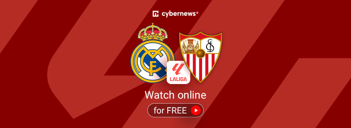Real Madrid vs Sevilla