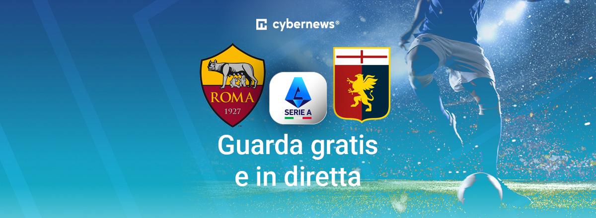 Roma-Genoa, Serie A 2026/27