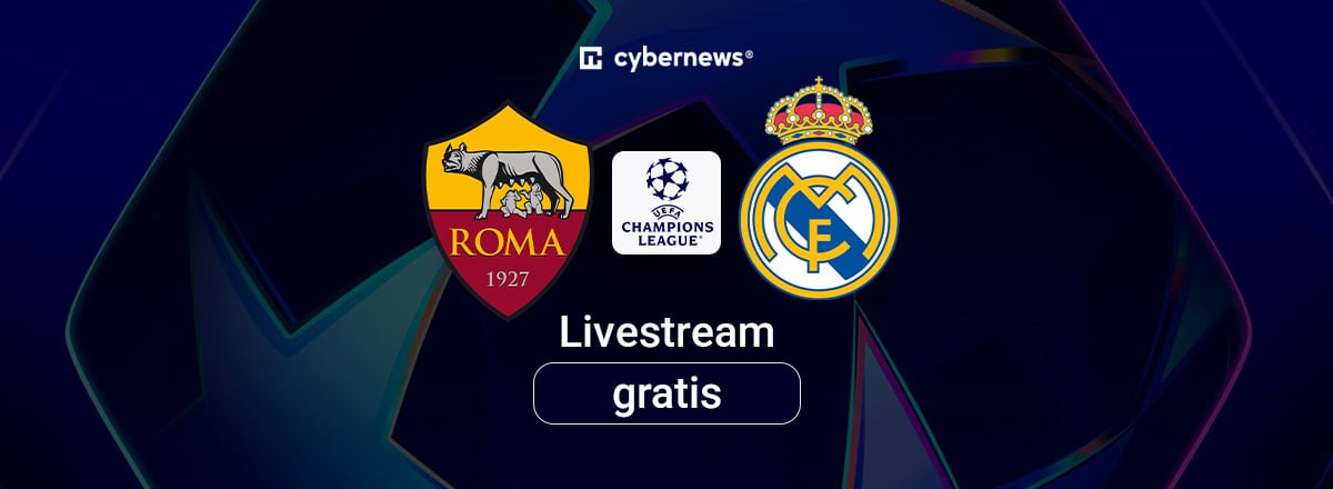 Roma-Real Madrid, Champions League 2026/27