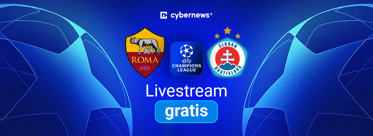 Roma-Slovan Bratislava, Champions League 2026/27
