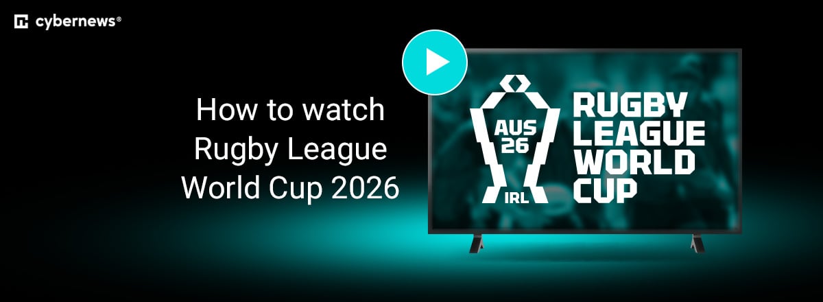 Rugby league world cup 2026