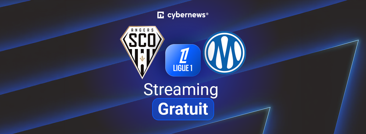SCO Angers vs Olympique de Marseille