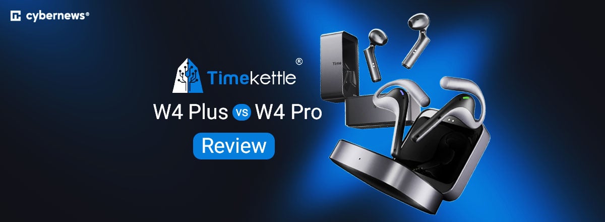 Timekettle W4 Plus vs W4 Pro Review