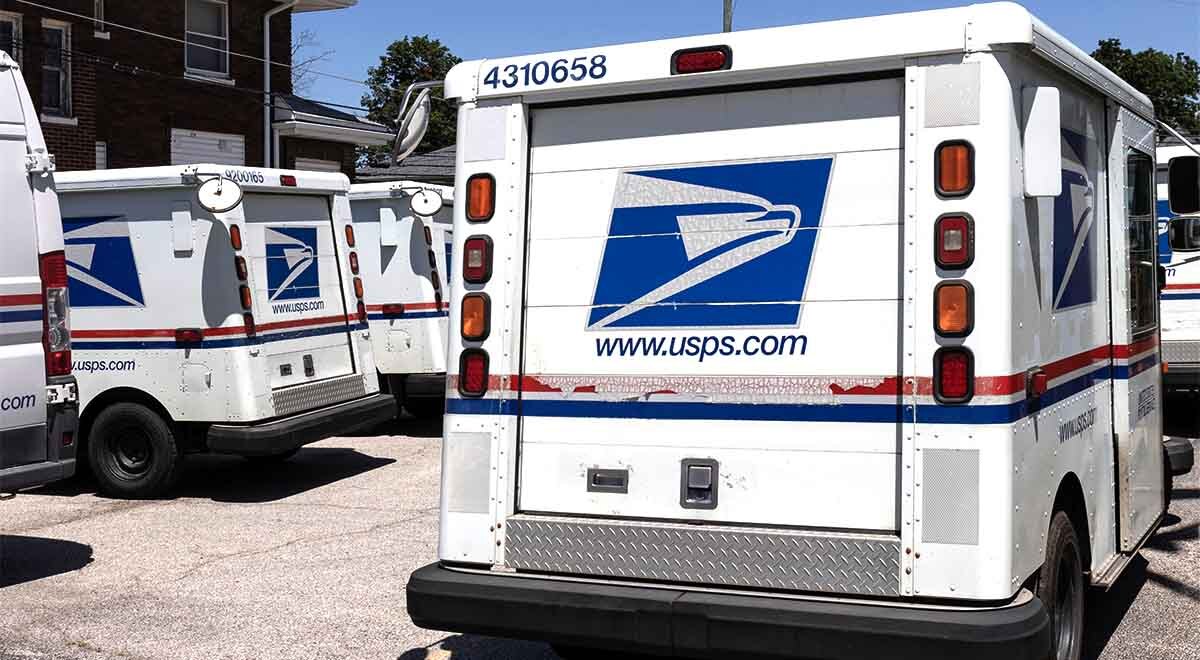 USPSTruck