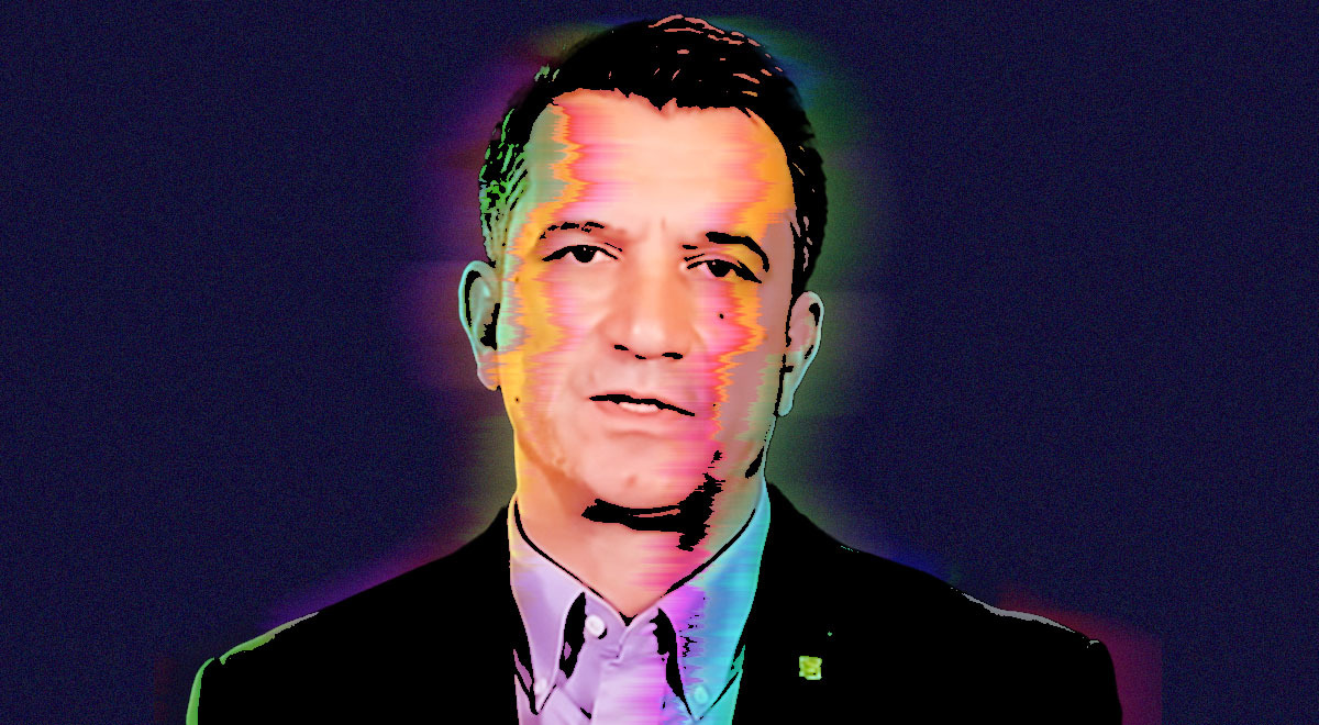 AI avatar of Tirana's mayor Erion Veliaj