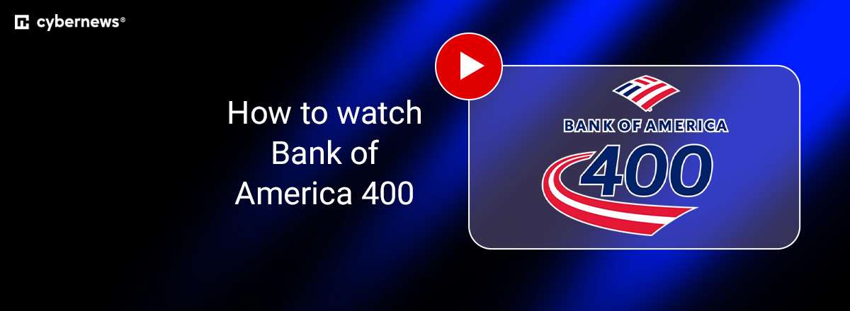bank of america 400
