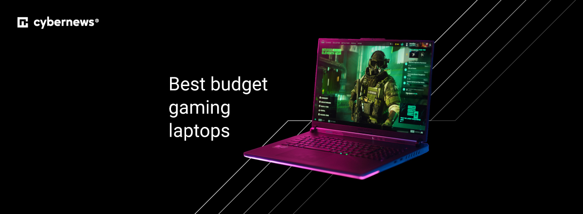best budget gaming laptops