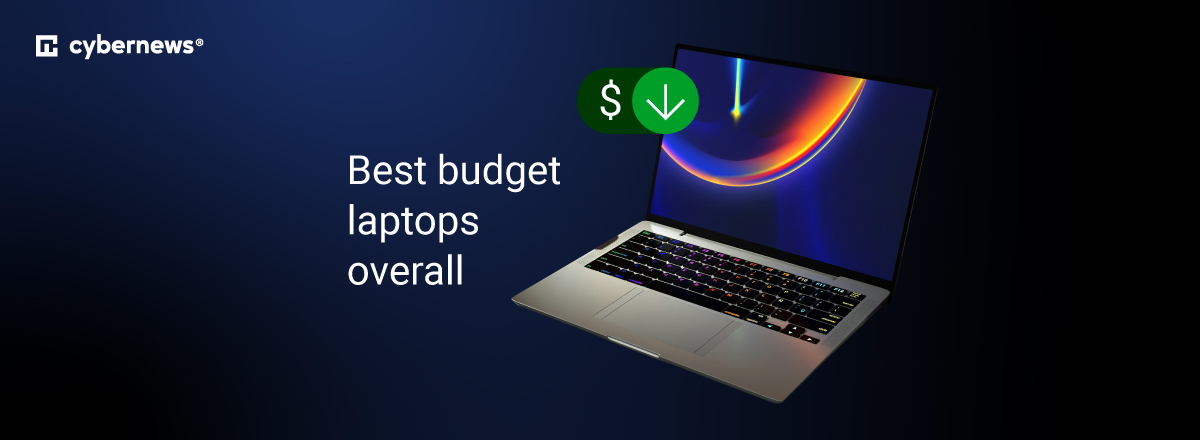 best budget laptops overall