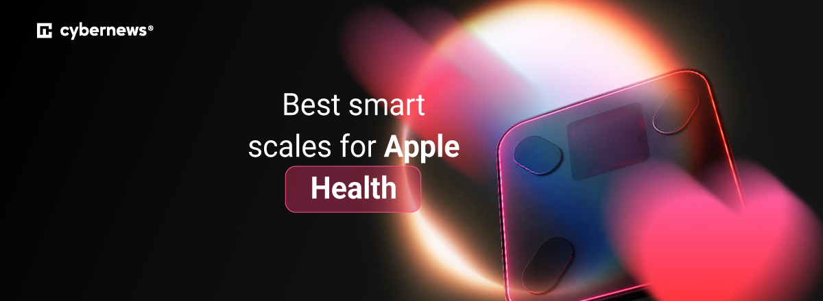 best smart scales for apple health featured image