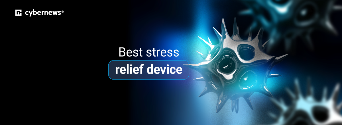 best stress relief device featured image