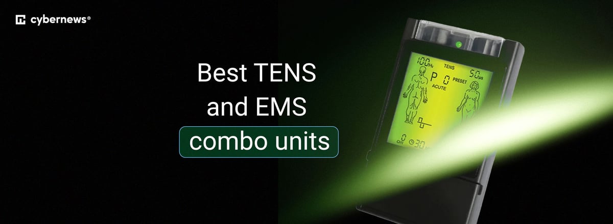 best tens and ems combo units