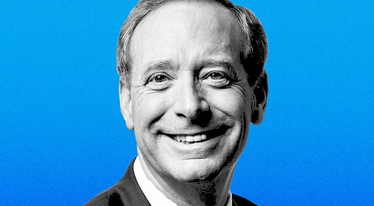 Microsoft's vice chair and president Brad Smith