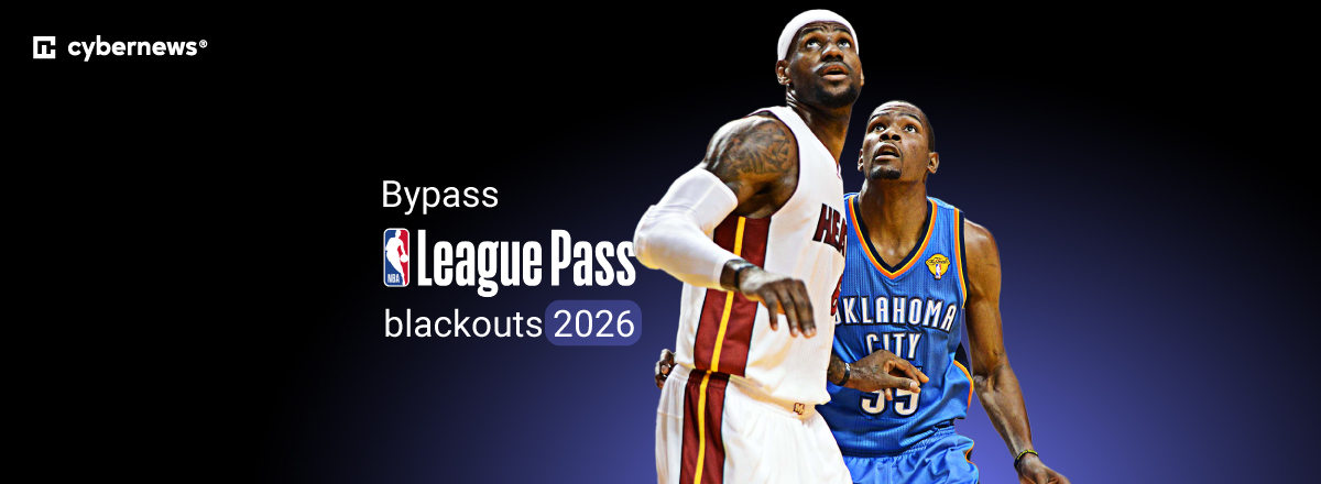 bypass nba league pass blackouts