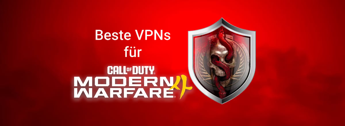COD: MW4 Logo, Schild, rot