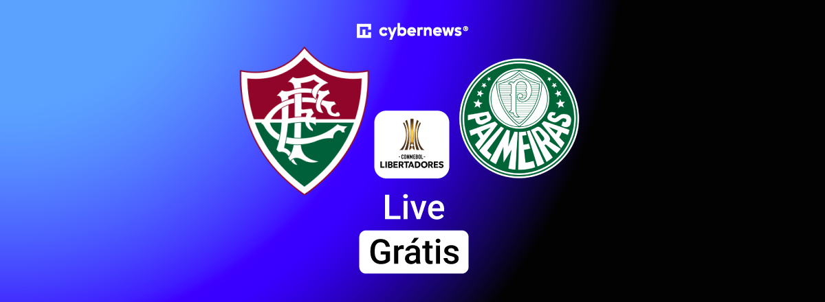 copa libertadores fluminense vs palmeiras BR