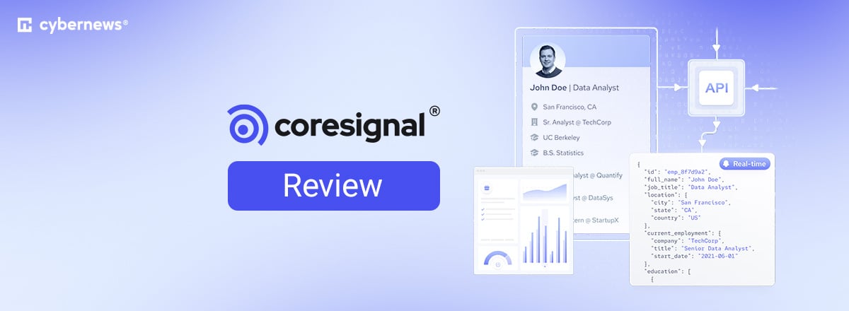 coresignal review