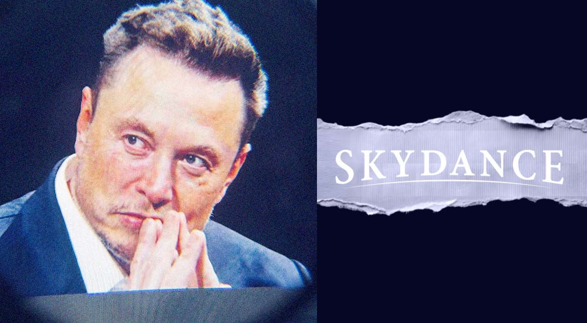 Elon Musk, Skydance