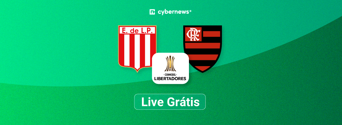 estudiantes vs flamengo libertadores 2026 BR