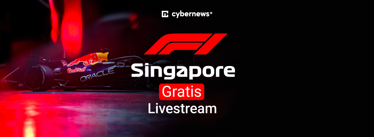 F1 Singapore GP NL