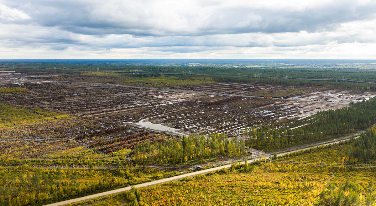 Googlelj Google data centre investigation in Finland targets environmental ...