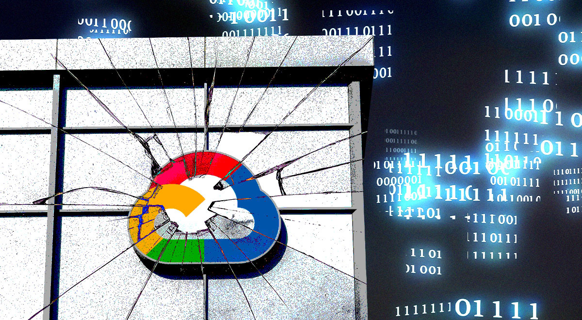 google cloud outage