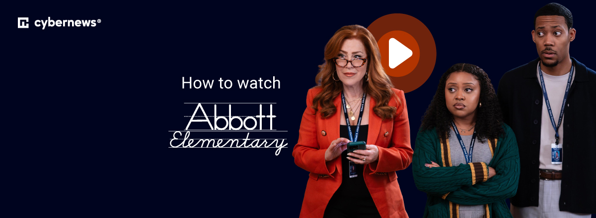 how to watch abbott elementary