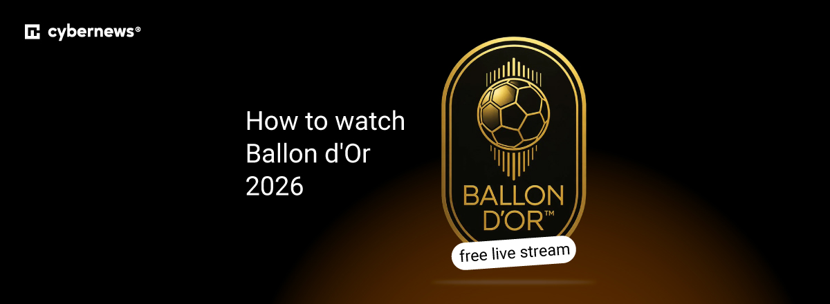 how to watch ballon dor 2026