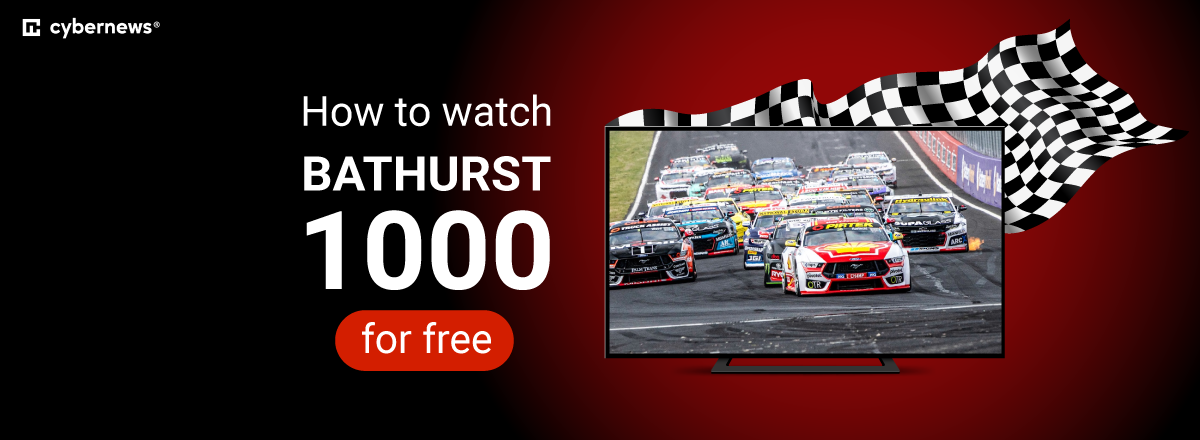 how to watch bathurst 1000 for free