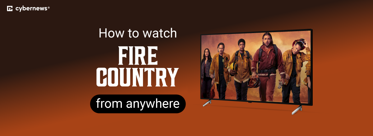 how to watch fire country from anywhere