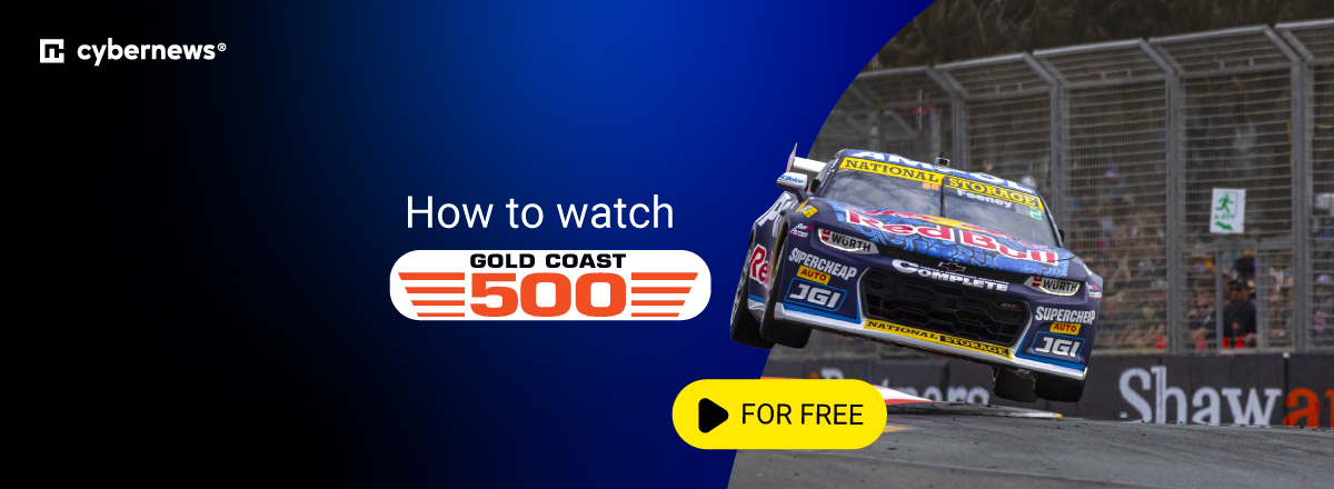 how to watch gold coast