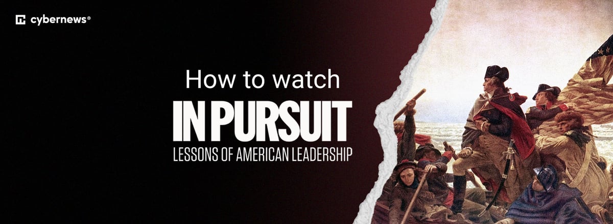 in pursuit american leadership