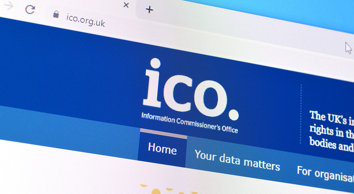Information commissioner's officer website