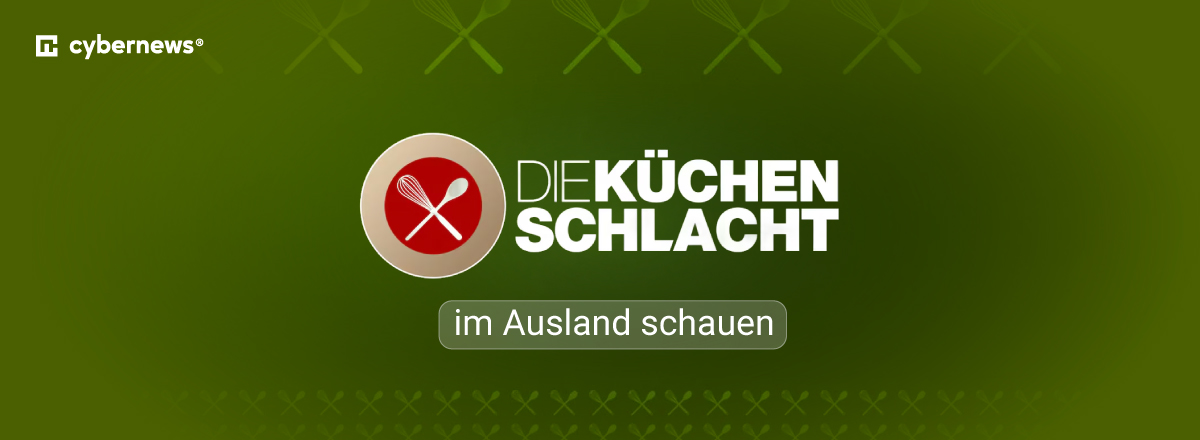 kuechenschlacht im ausland schauen