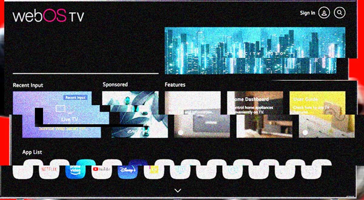 lgs smart tv platform webos has bugs that enable full remote takeove 