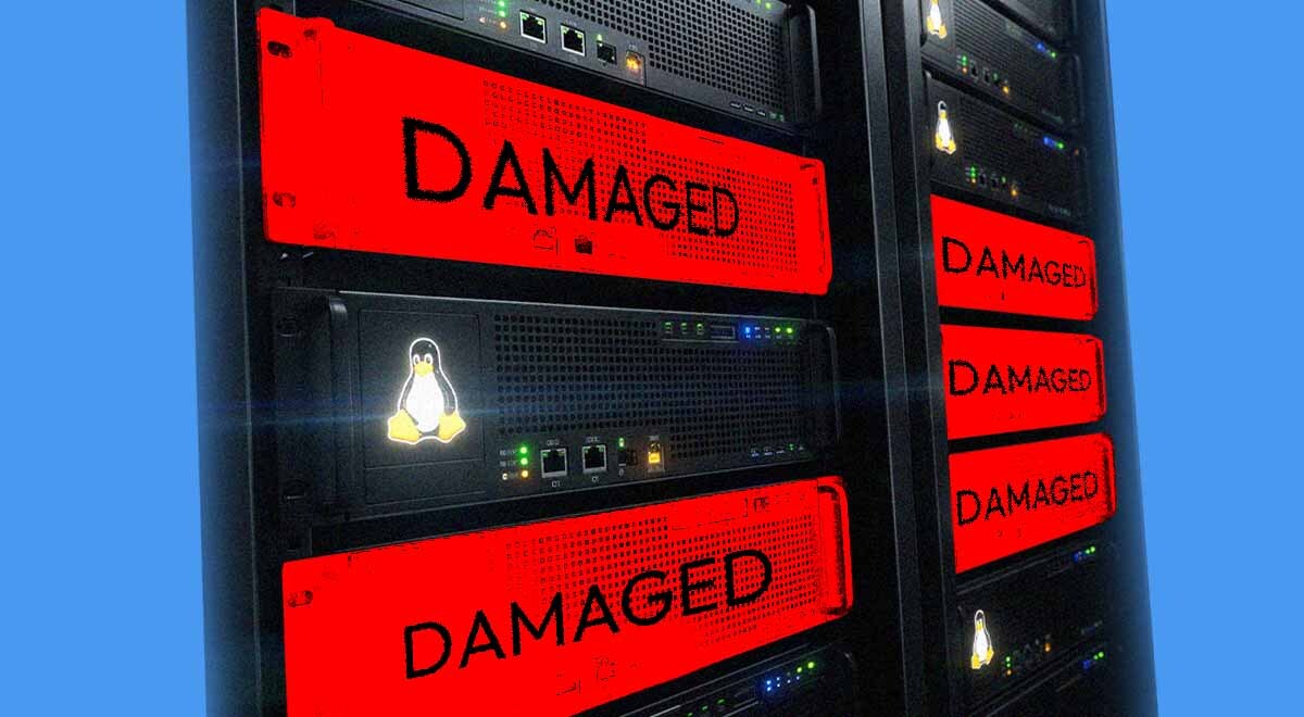 linux servers