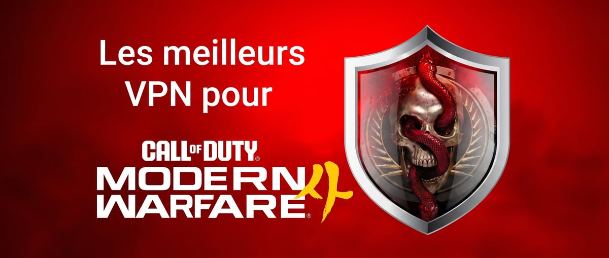 meilleurs vpn pour cod warfare 4