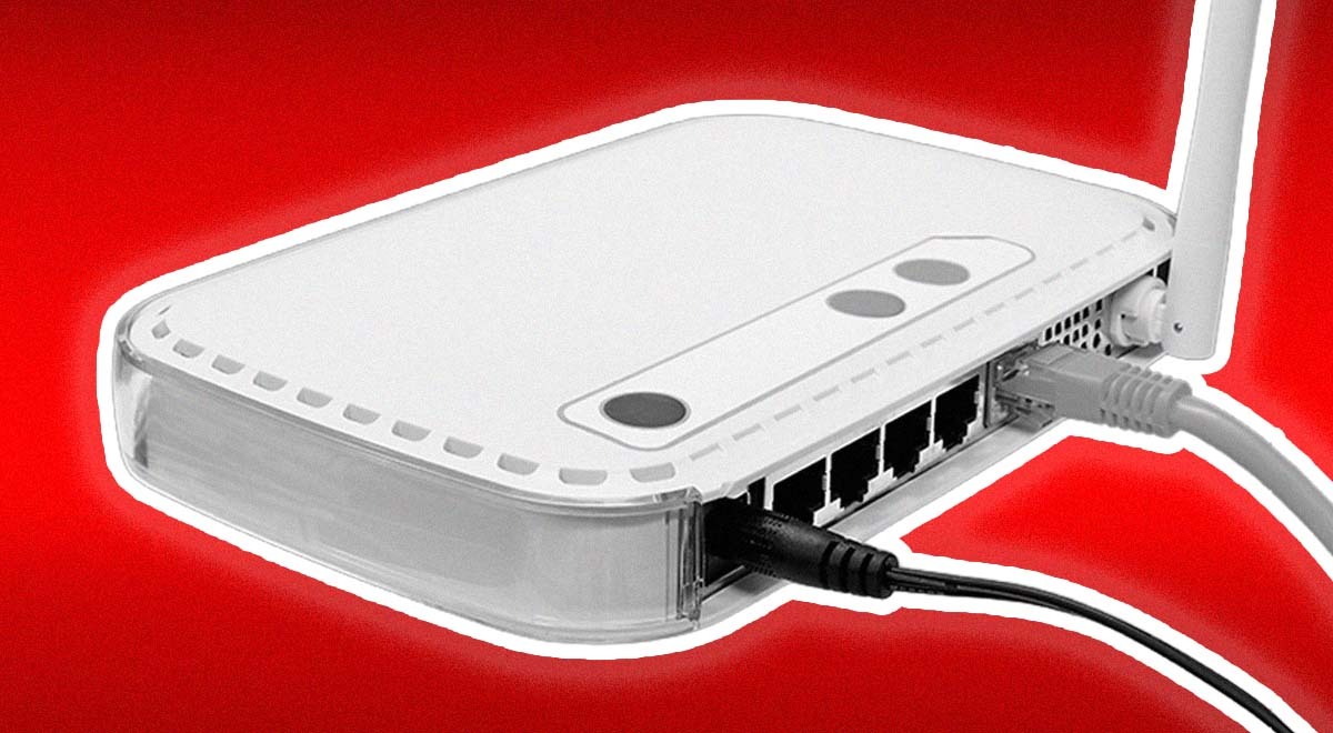 mikrotik router