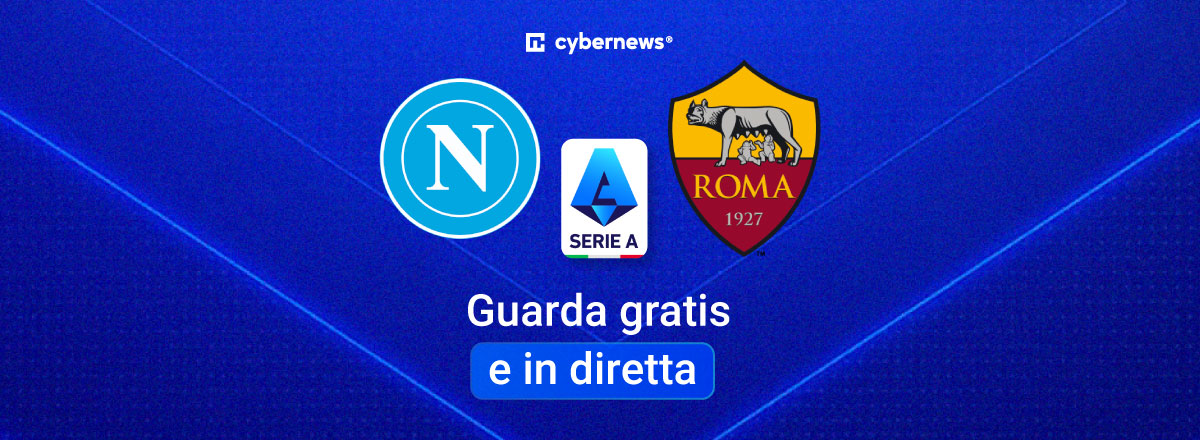 Napoli-Roma, Serie A 2026/27